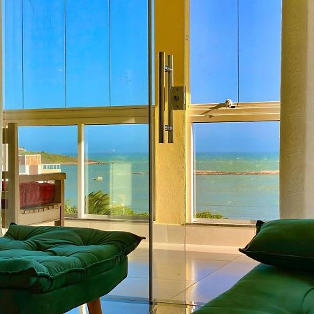Casa Luxo Vista Incrivel Meaipe Villa Гуарапари Екстериор снимка