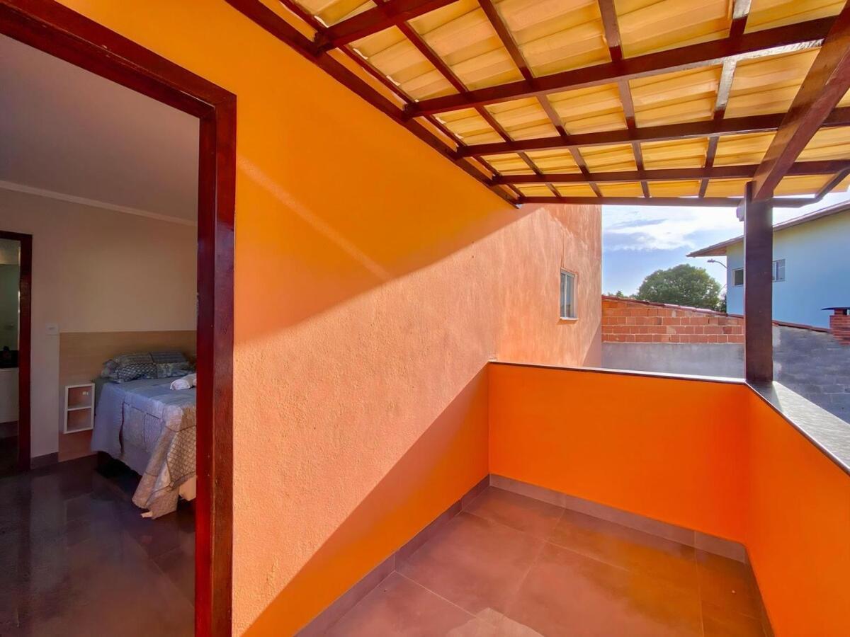Casa Luxo Vista Incrivel Meaipe Villa Гуарапари Екстериор снимка