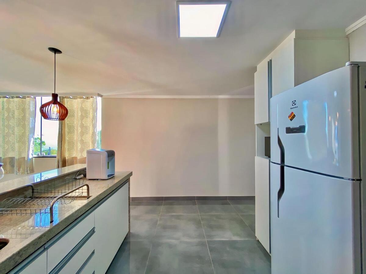 Casa Luxo Vista Incrivel Meaipe Villa Гуарапари Екстериор снимка