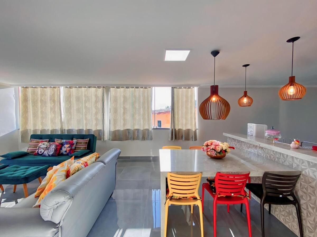 Casa Luxo Vista Incrivel Meaipe Villa Гуарапари Екстериор снимка