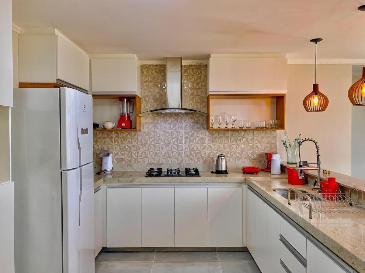 Casa Luxo Vista Incrivel Meaipe Villa Гуарапари Екстериор снимка