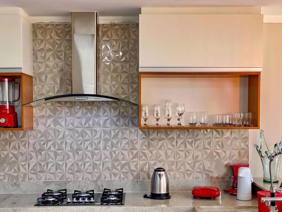 Casa Luxo Vista Incrivel Meaipe Villa Гуарапари Екстериор снимка