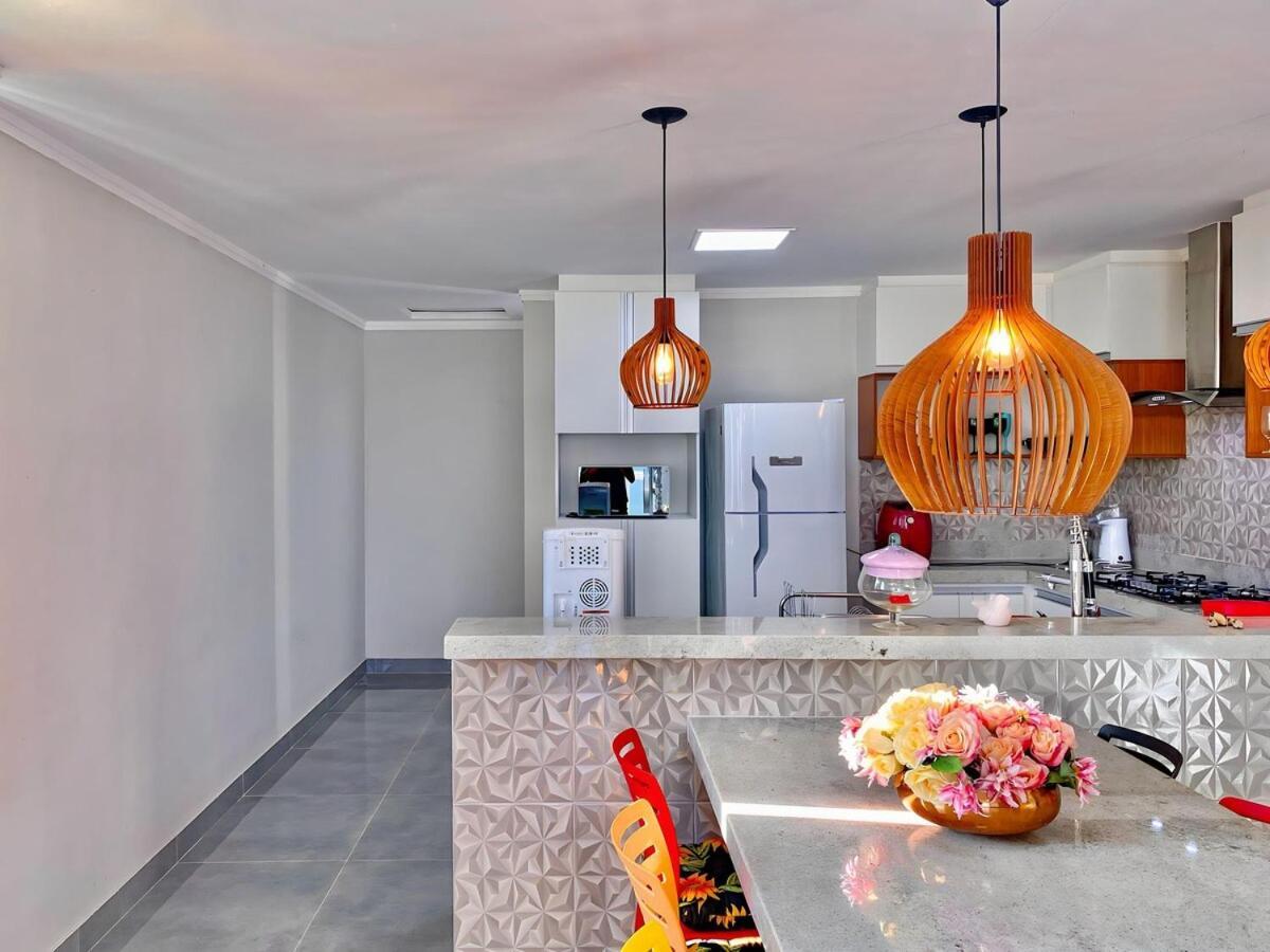 Casa Luxo Vista Incrivel Meaipe Villa Гуарапари Екстериор снимка