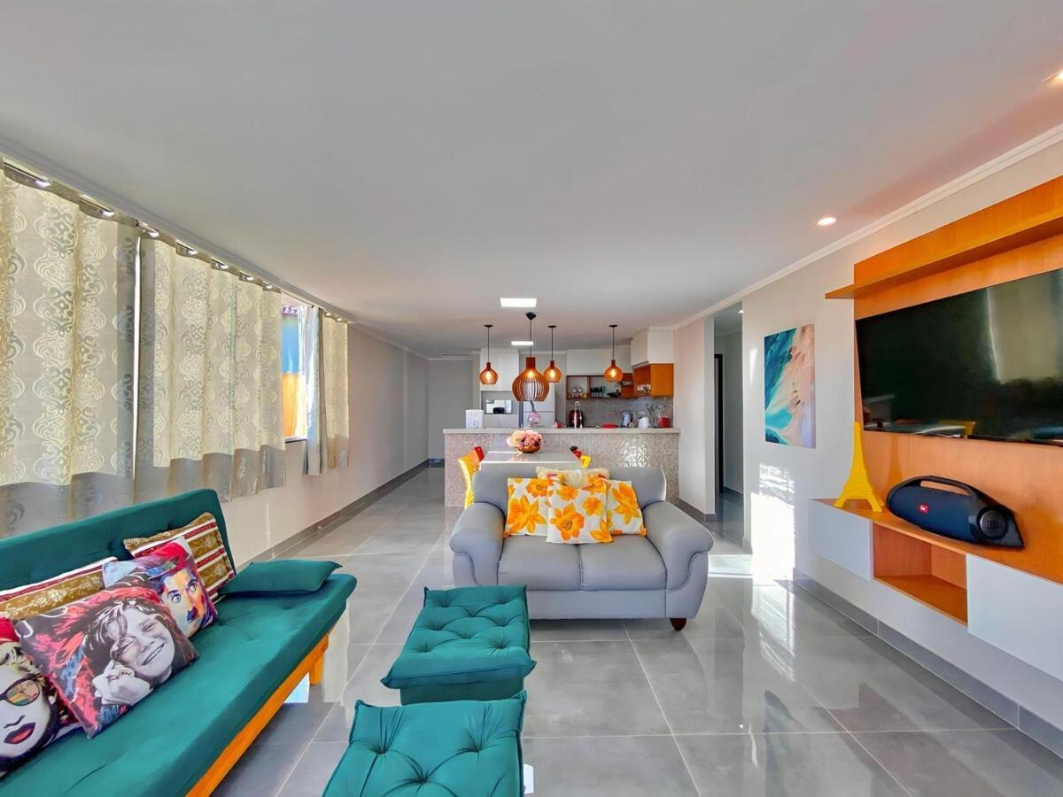 Casa Luxo Vista Incrivel Meaipe Villa Гуарапари Екстериор снимка